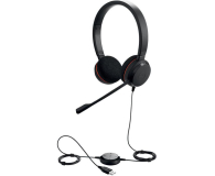 JABRA Evolve 20 Duo 4999-829-209 - 657889 - zdjęcie 3